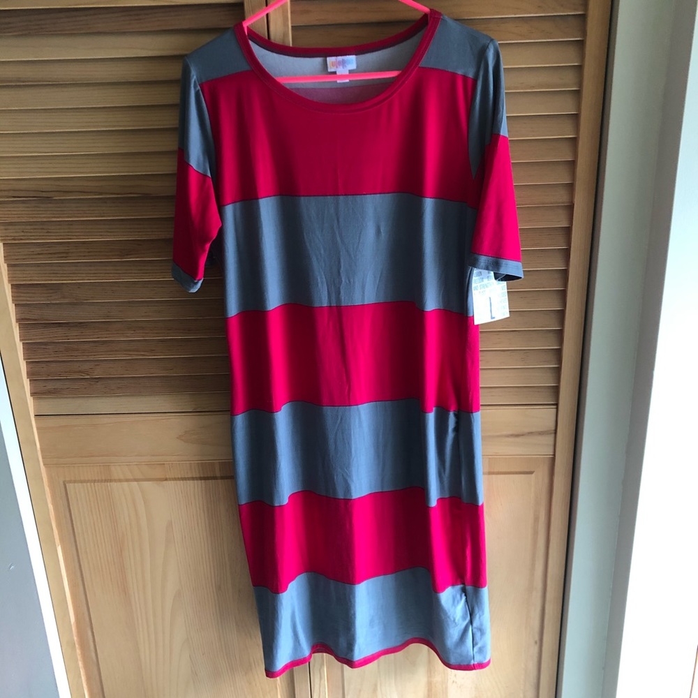 Lularoe Julia Dress